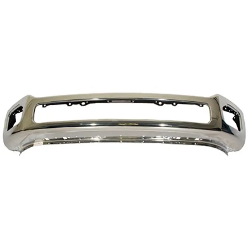 Front Bumper Bc3z-17757b Bc3z-17757cpt For Ford F250 Super Duty 2011 ...