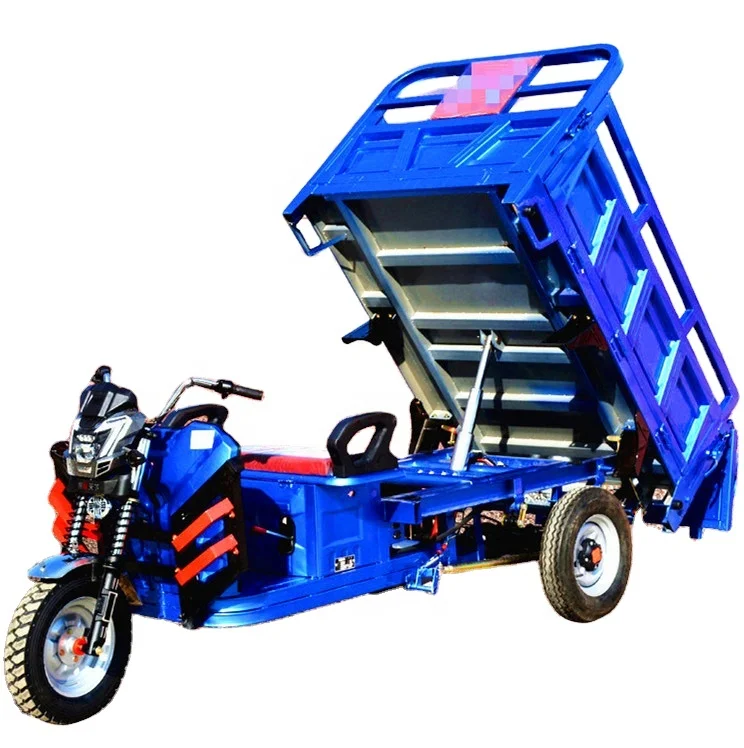 3 Wheel Cargo Electric EEC