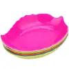 Leaf Shape Fruit Plate