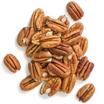 high quality healthy food organic nutrition pecan nuts in shell