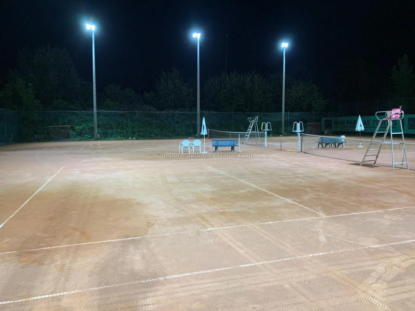 1700W LED Tennis Court Sports Area Flood Light 220-240V ARENA Series