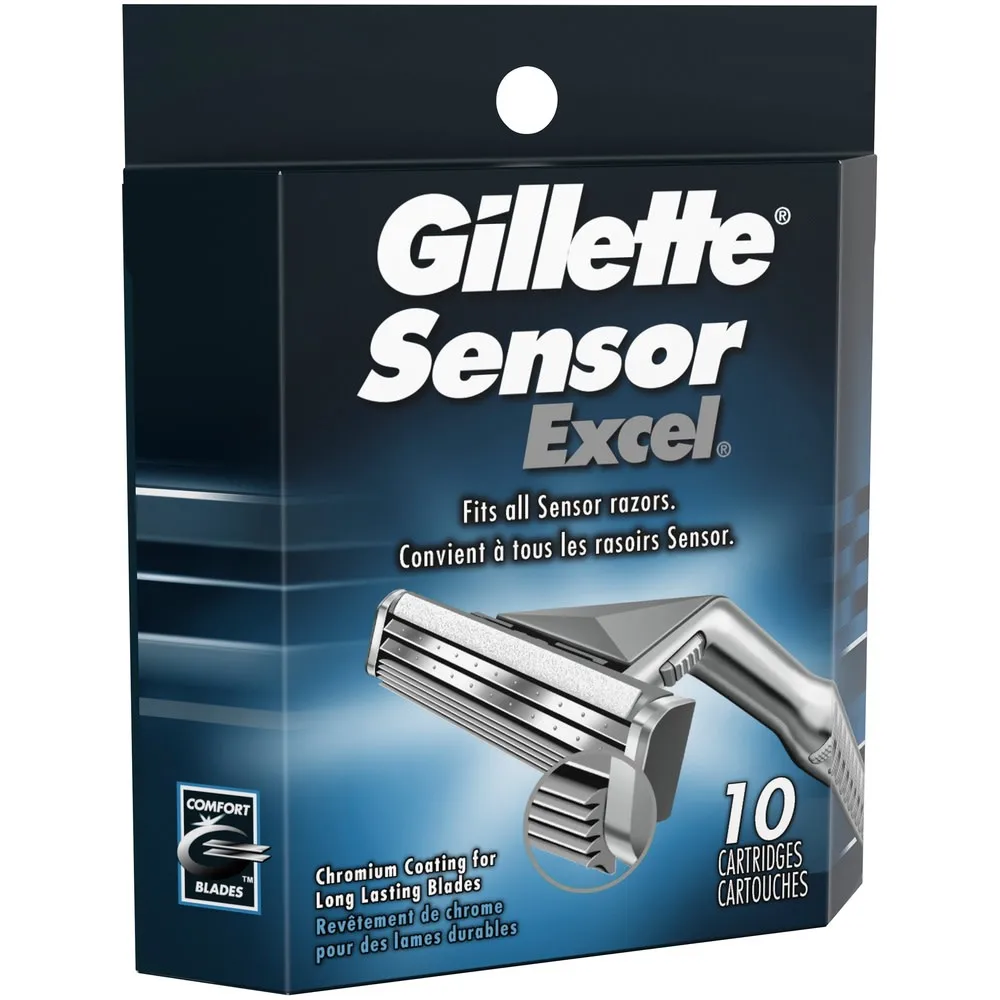 Gillette Sensor Pria Razor Blade