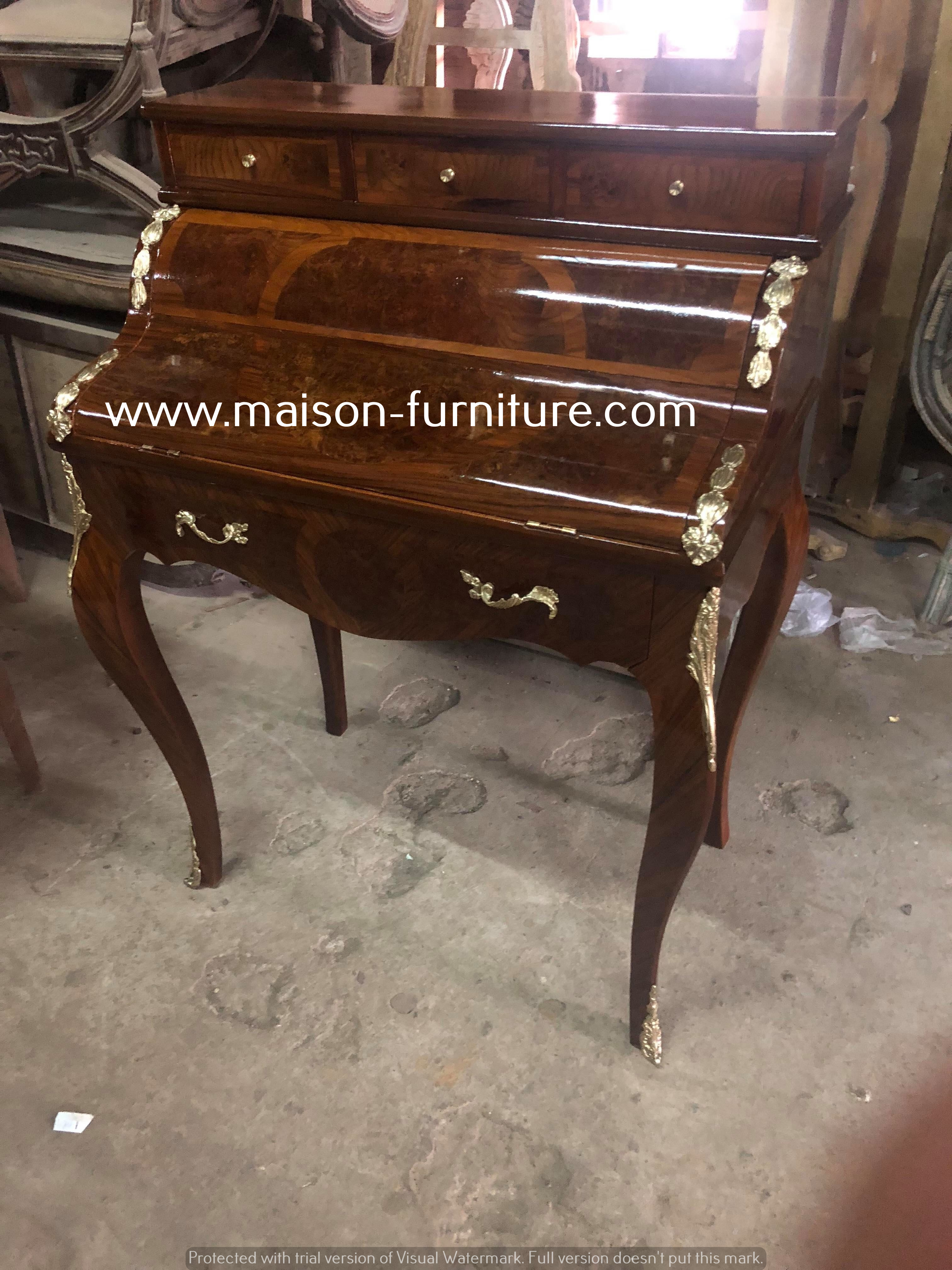 Best Choice And Best Discounts Antique French Secretary Desk