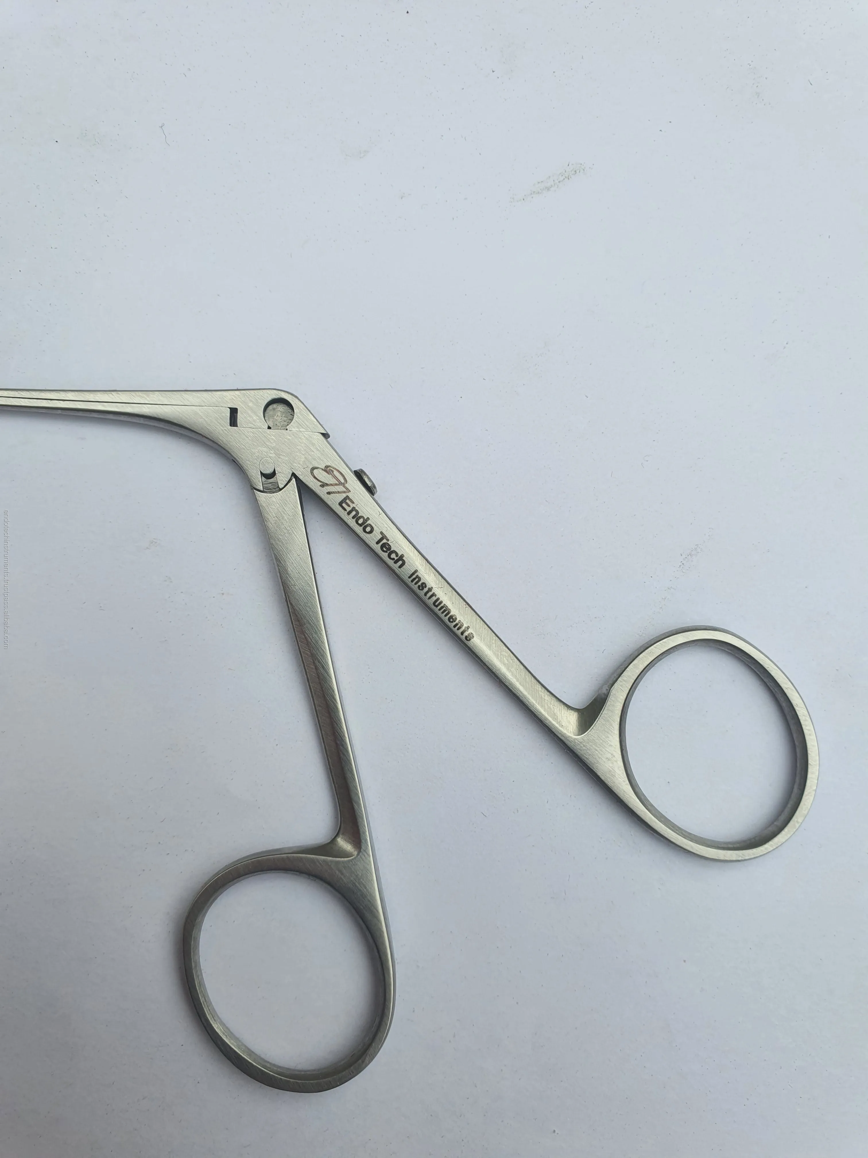 Ear Forceps Instruments Alligator Straight Aural ENT Instruments ...