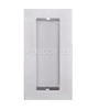 Furniture Recessed Hidden Sliding Handle Pull for Cabinets and Drawers Stainless Steel SUS 304 DTFH010 Satin Finish Dorfit
