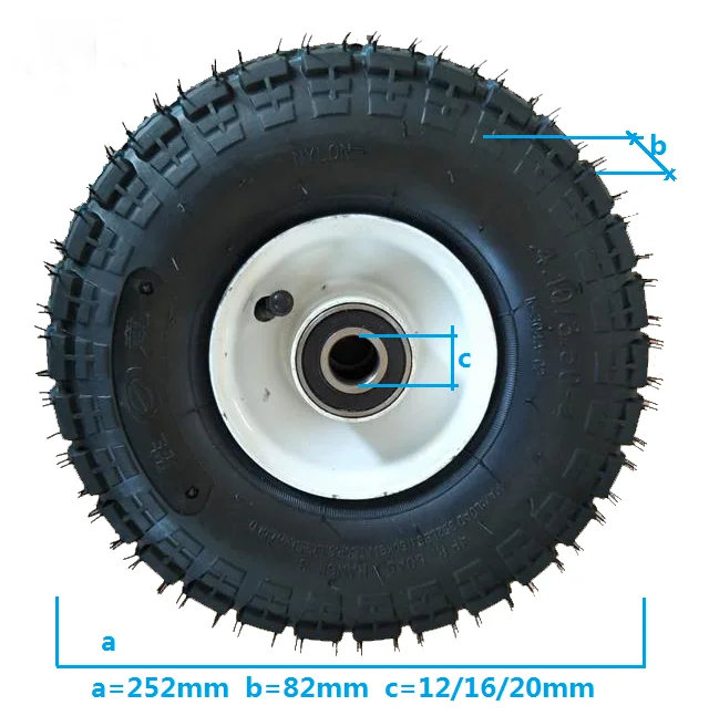 Wholesale Oem Odm Tool Cart Wheelbarrow Garden Cart Steel Rubber