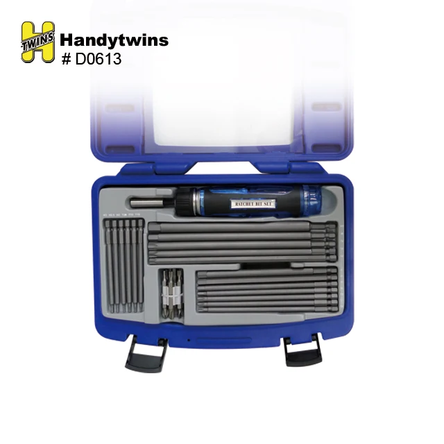 32pcs Multi Angle Extension Bit Ratchet Screwdriver Set Buy Ratchet