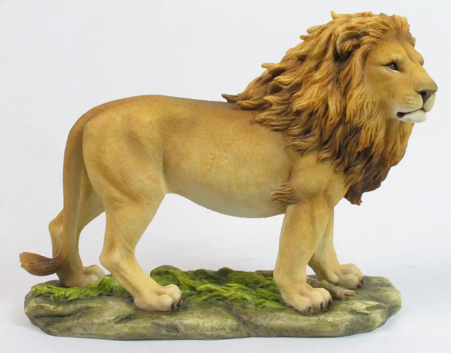 Veronese Design -lion - Color Painted Finishing - Oem Available - Buy ...