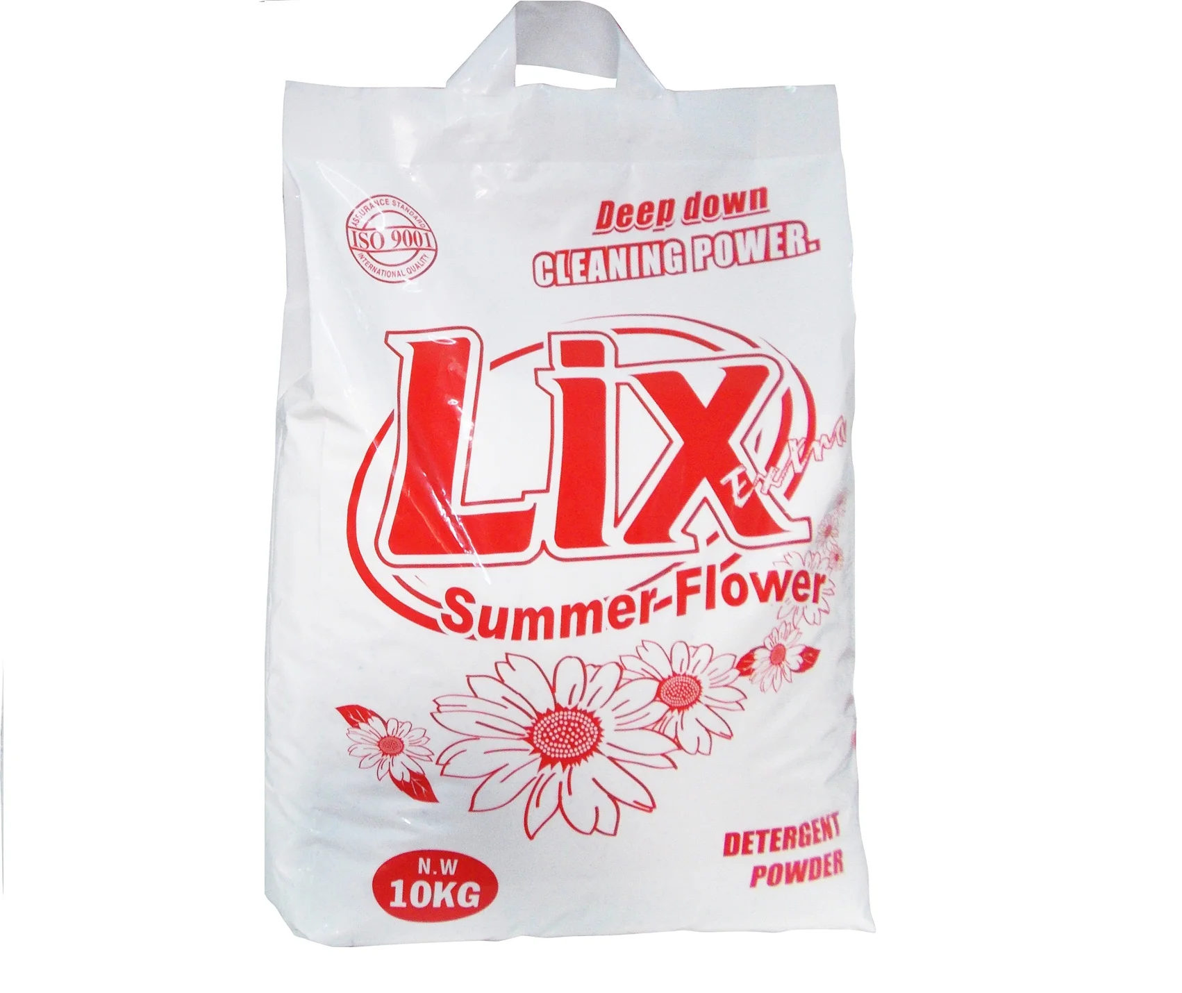 Lix Washing Powder/ Oem Laundry Detergent/ Bulk Quantity Detergent