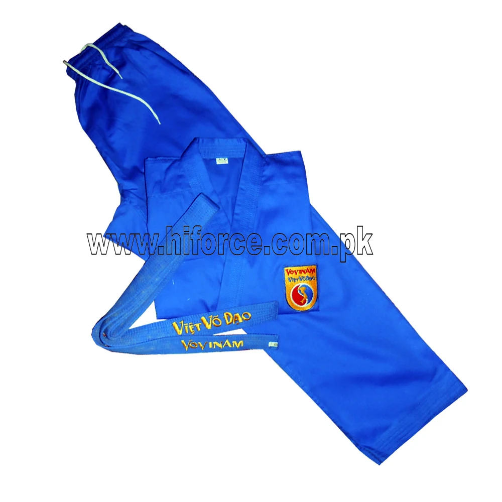 vovinam belts