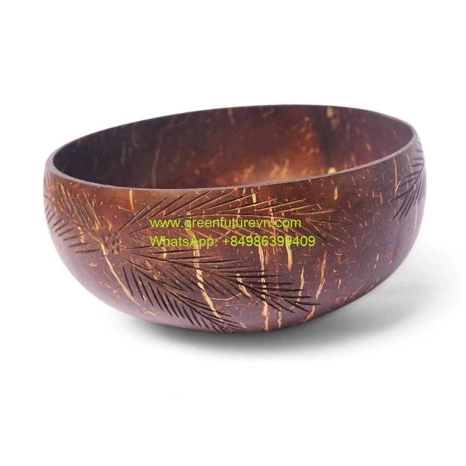 Big Big Supply Coconut Shell Bowl With Very Good Price For Eu Market