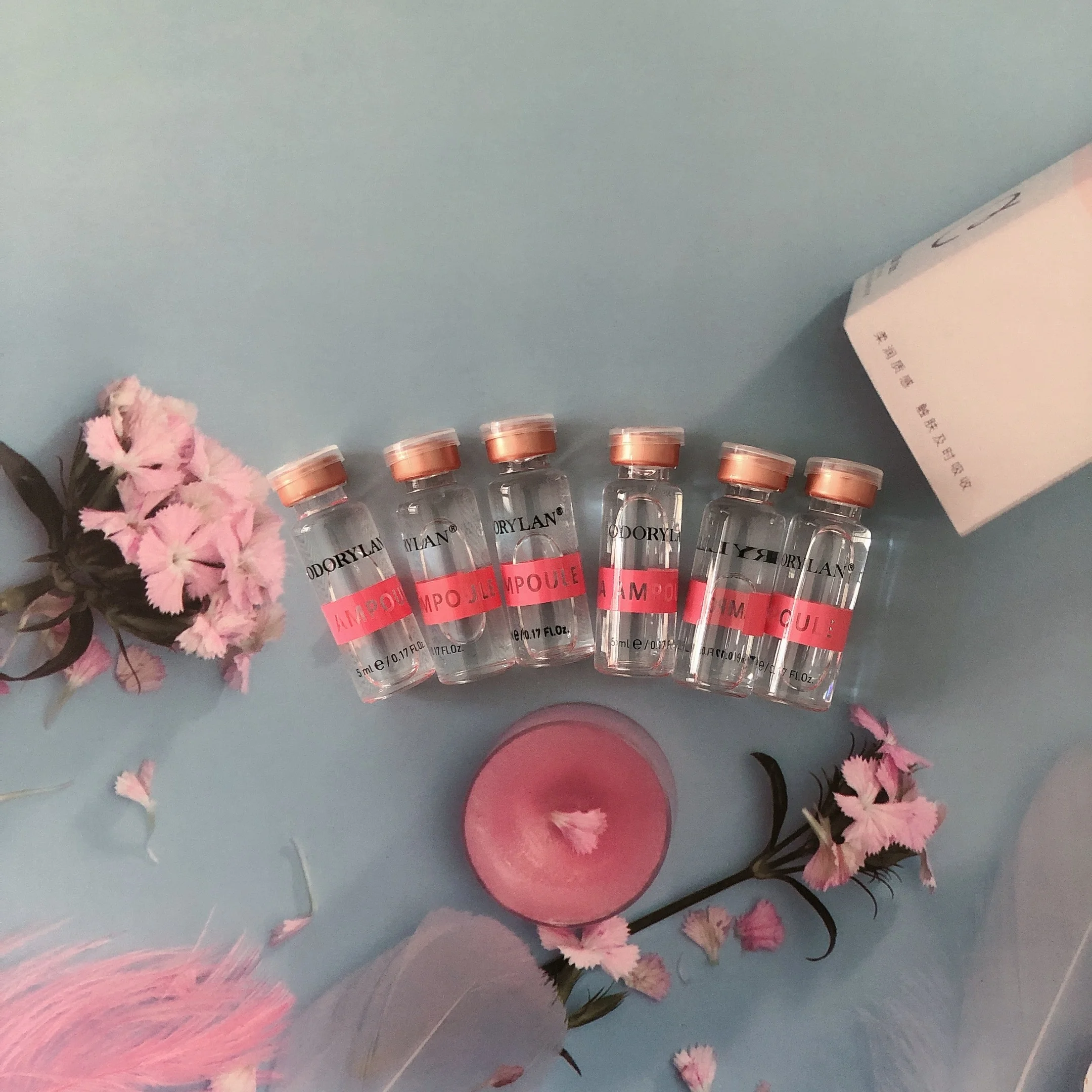 Hot!!! F Odorylan Ha Serum Ampoules Collagen Hyaluronic Acid Serum Bb