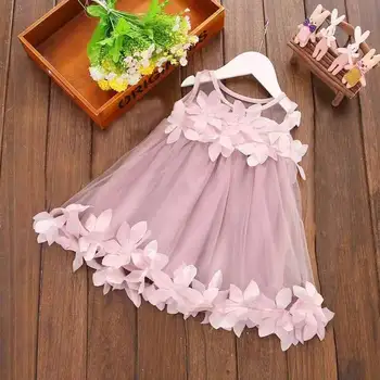 net dresses for baby girl