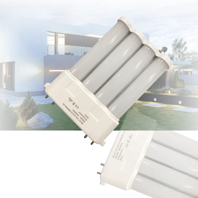 18W 2G10 LED replacement for  compact fluorescent lamps for use in ECG luminaires