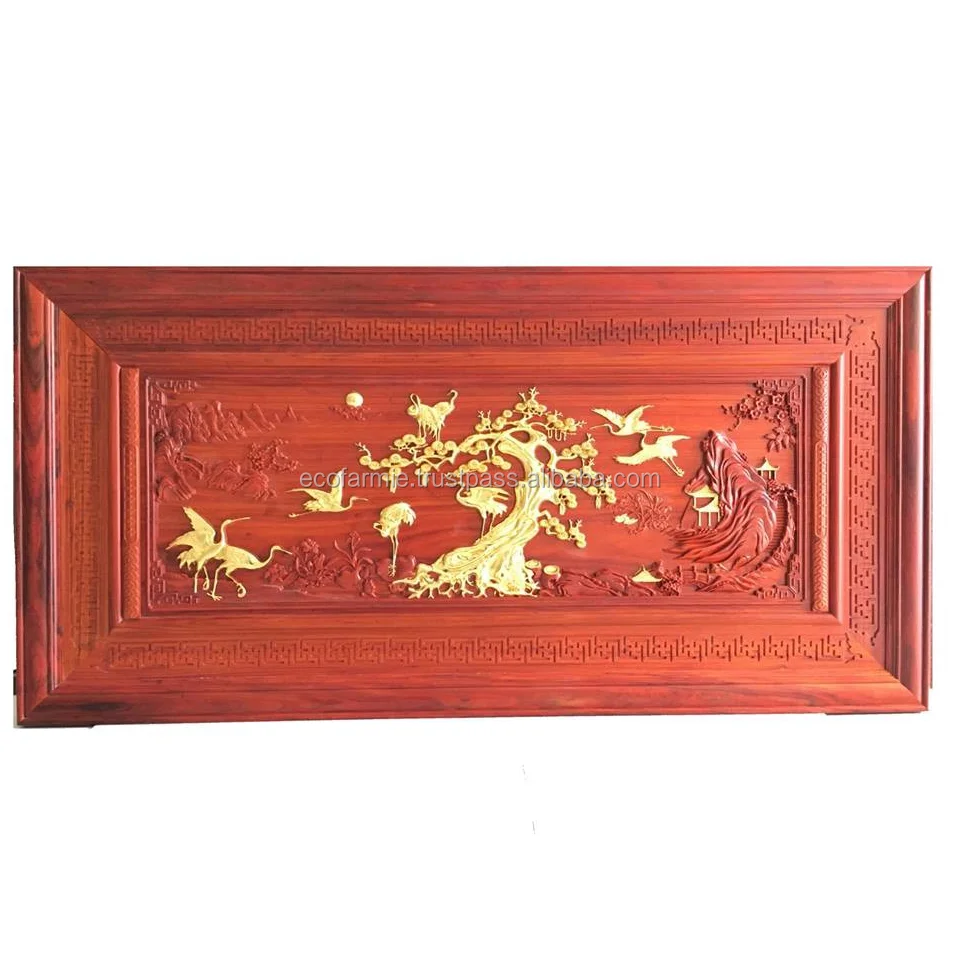 Wood Craft Art Carving Large Panels Carved Wooden Wall Art Buy Wood
