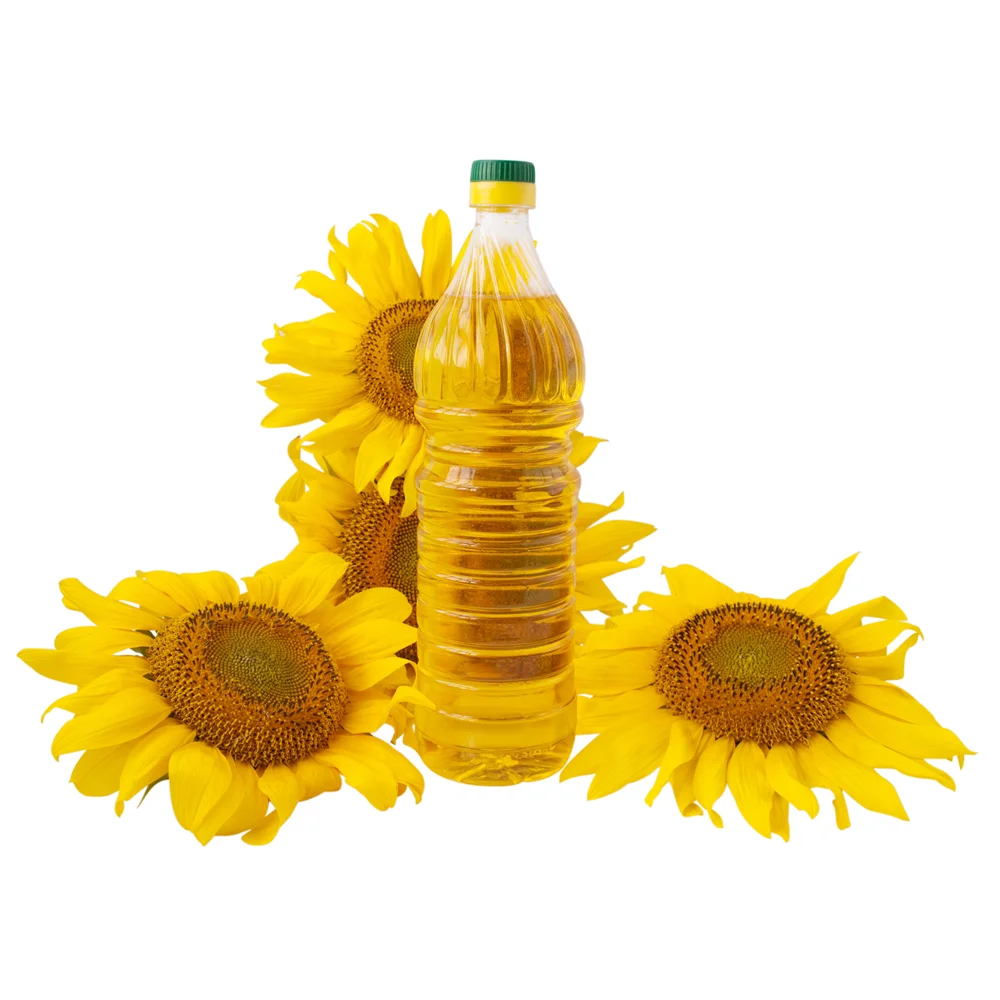 refined sunflower oil for sale / best sun flower oil 100%