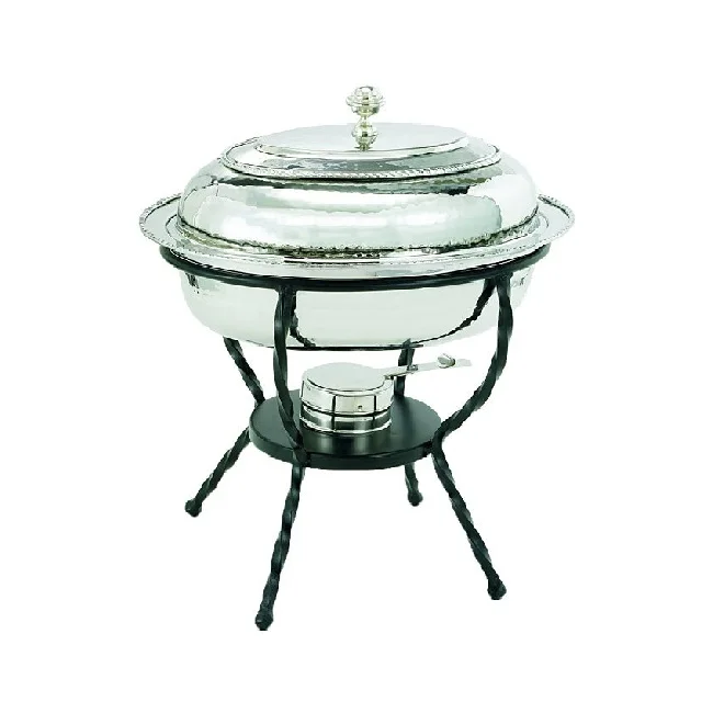 Traditional Design Metal Chafing Dish Premium Quality Wholesale Food