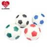 Lacrosse Massage Ball - Natural Rubber Football Pattern Back Foot Hand Exercise Body | Allwinwin LB01-2