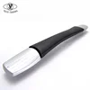 Luggage case handle parts chrome zinc alloy end post accessory