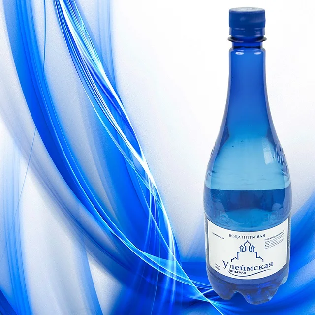 
Pure drinking water 