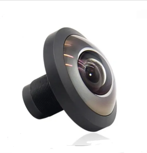 90 degree fisheye lens