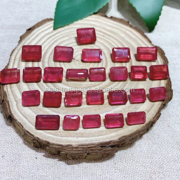 high quality ruby stone