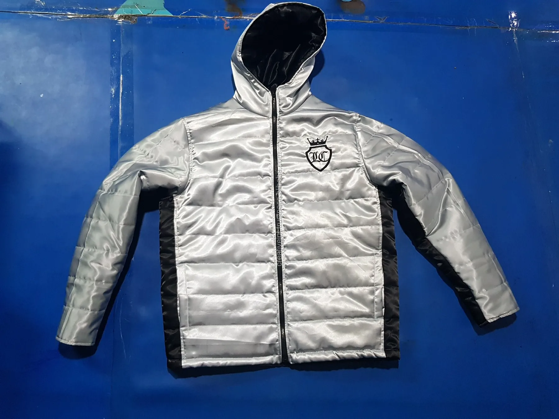 New Design Puffer Jacket Warm Padding Wholesale Winter2022 Puffer ...