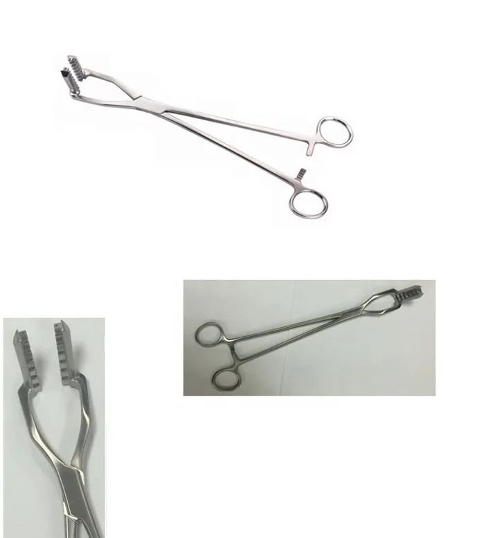 Laparoscopic Medical Laparoscopic Purse String Clamp Buy Buy Online