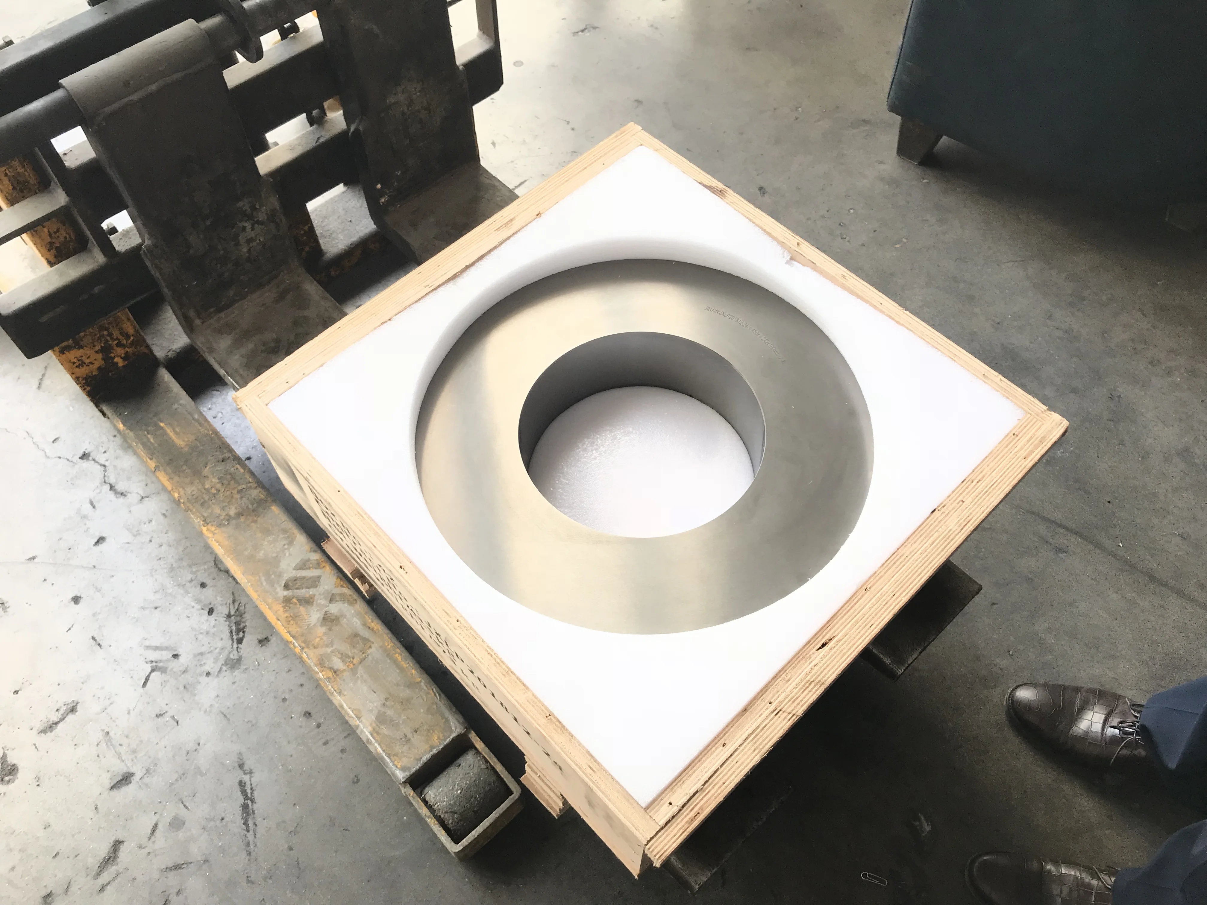 Costeffective Cemented Carbide Rollers Tungsten Carbide Roll Ring Tc