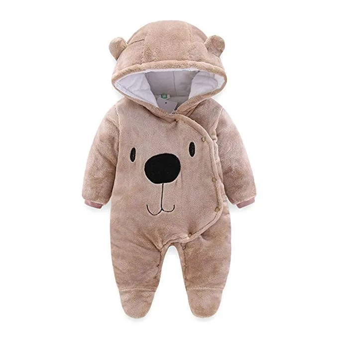 infant winter jumpsuit