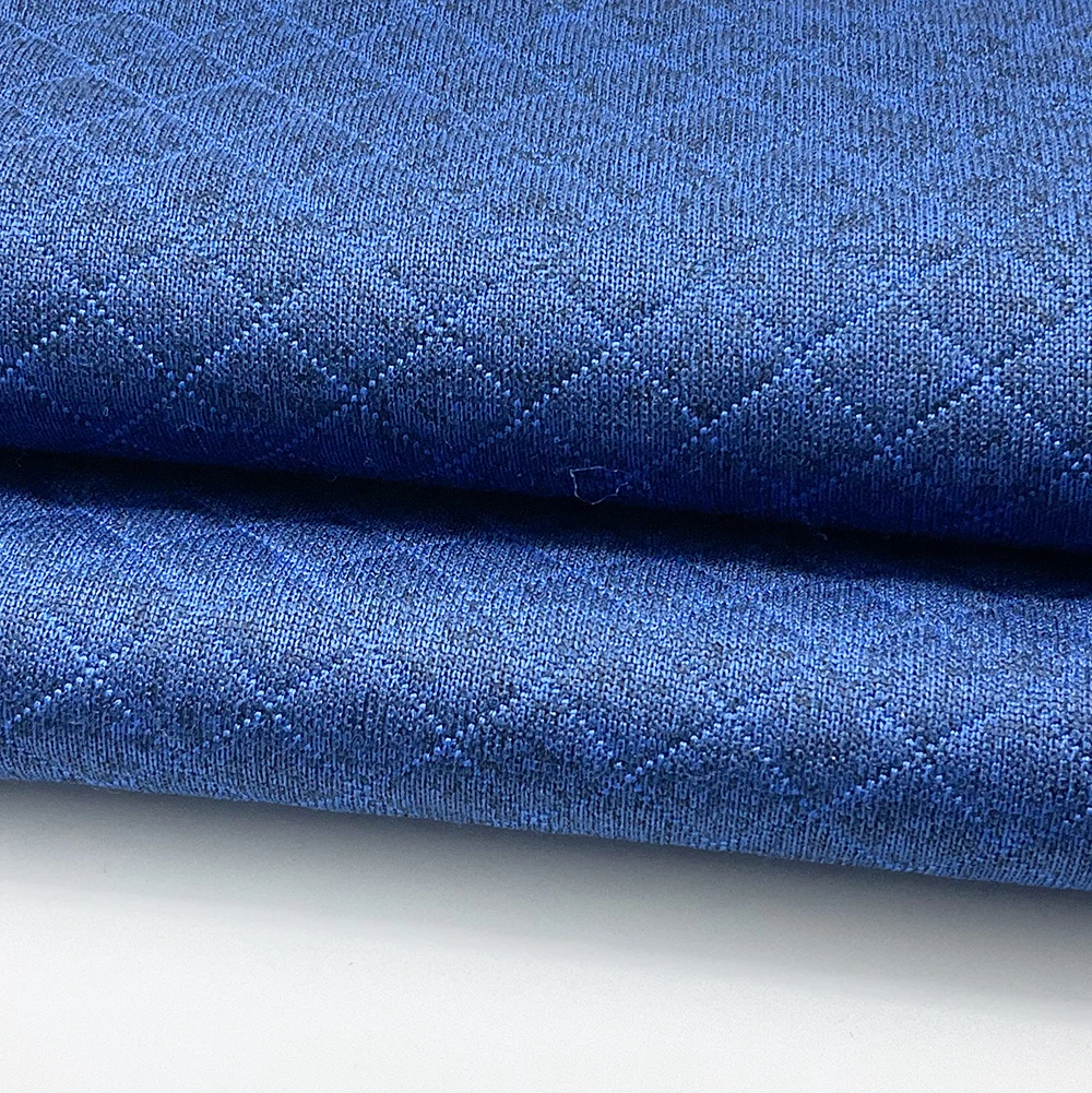 New Design Spacer Quilted Knit Warm Fabric For Wholesales Buy Spacer