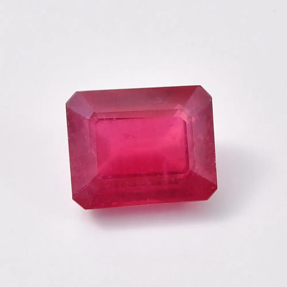 天然非洲红宝石首饰