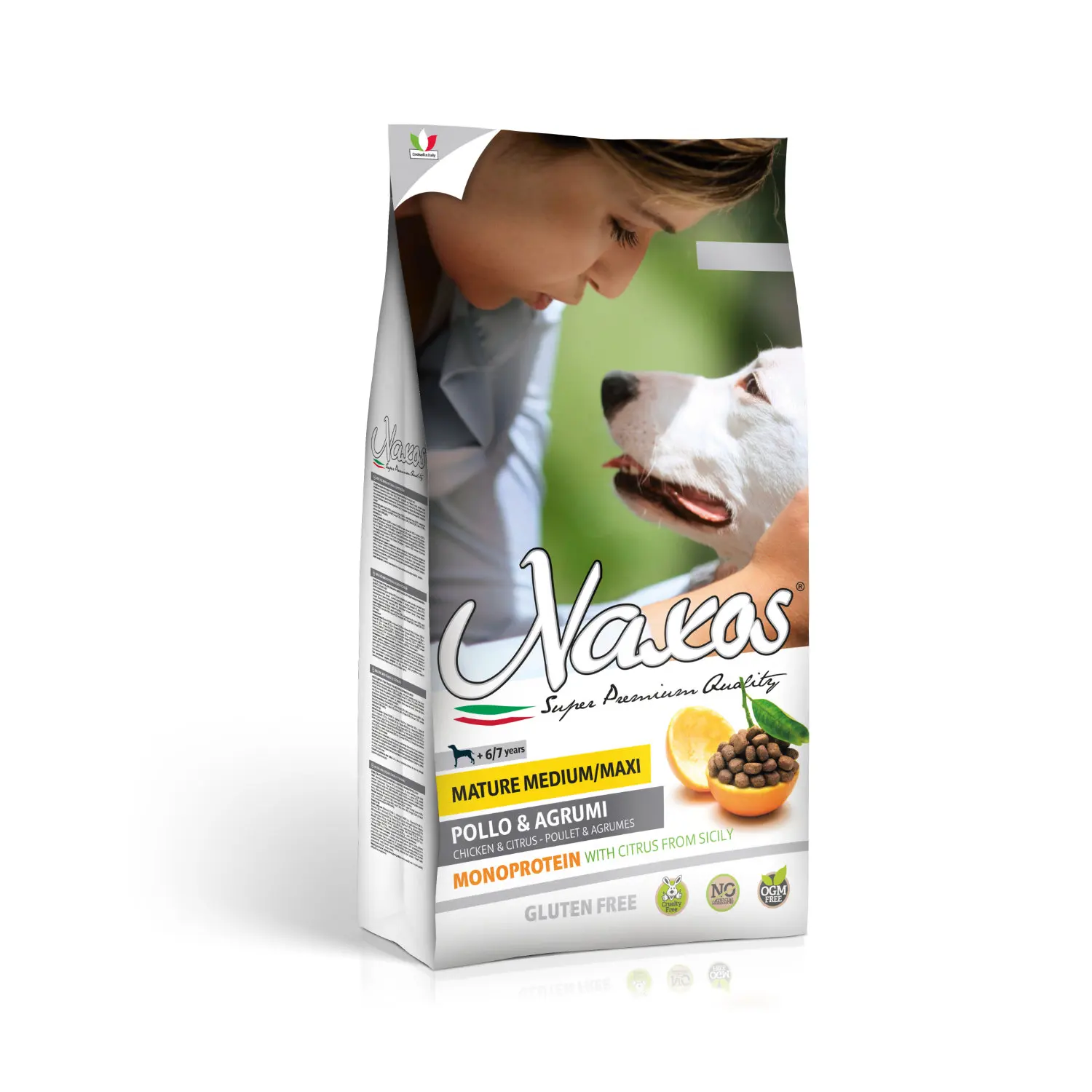 New Medium And Large Size Adult Dog Food With Vitamins For Your Dog