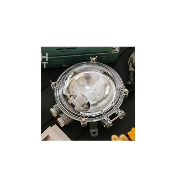Led Bulkhead Light Industrial Marine Outdoor Wall