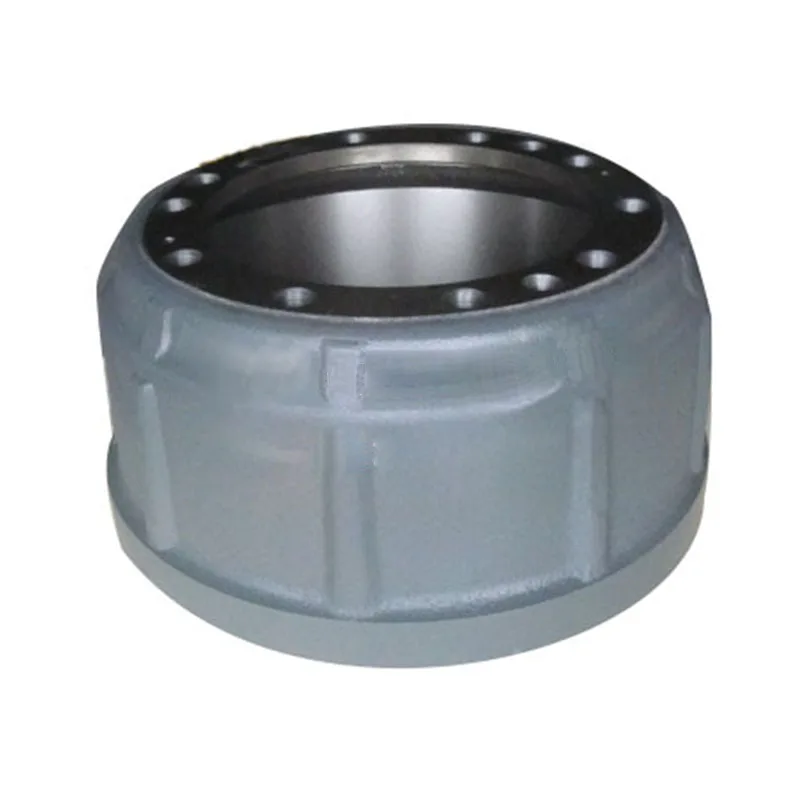 CV70466 65203501070 6520-3501070 Cast Iron Brake Drum for KAMAZ Truck ...