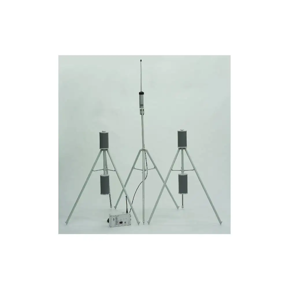 
FORTEZA-1000L for the temporary protection of perimeter sites 