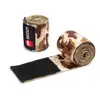 BANDES DE GENOUX "Custom Label KNEE WRAPS