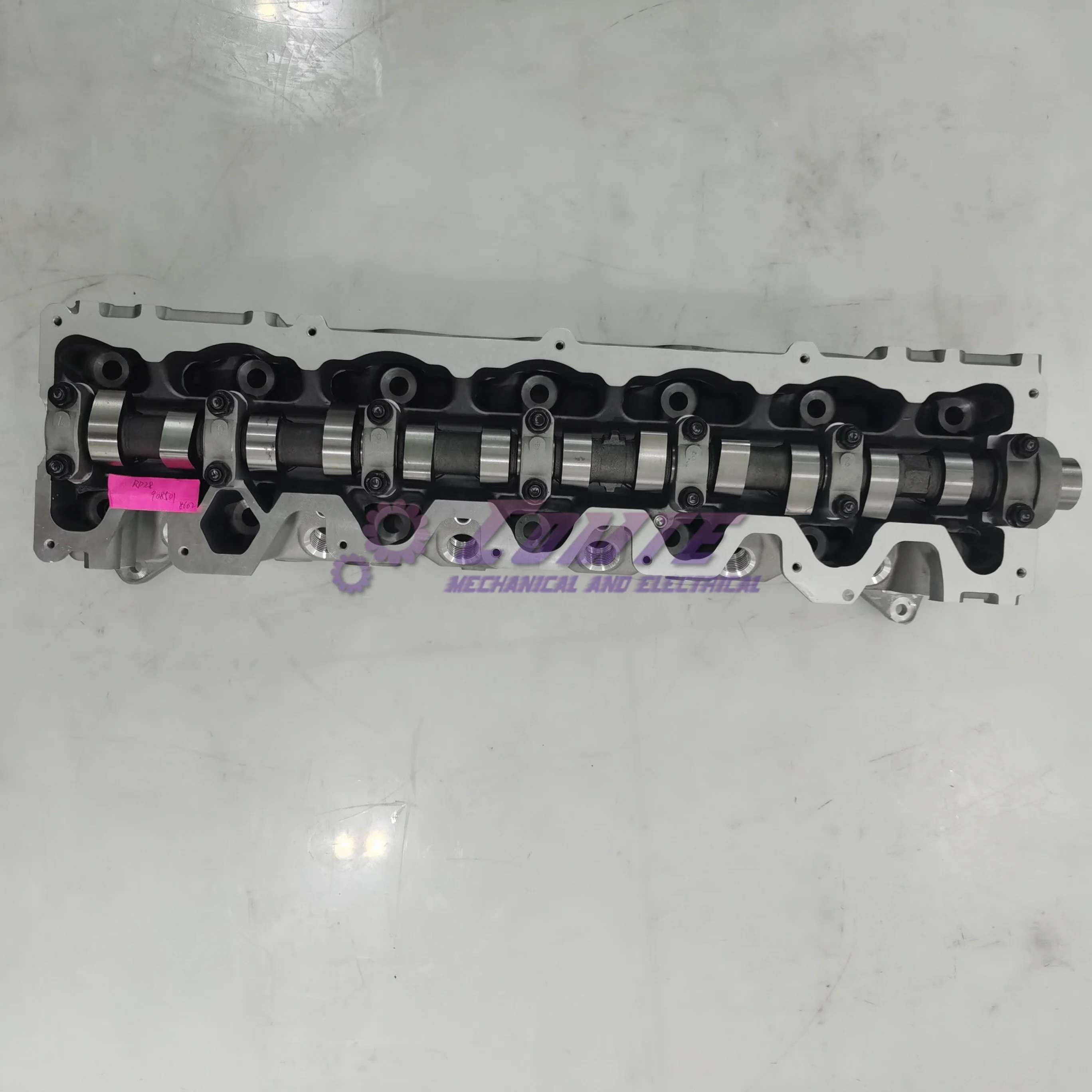 Rd28 Rd28ti Complete Cylinder Head & Rd28 Cylinder Head 908501 11040