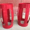 API standard Oilfield Cementing Tools casing accessories bow type oil/gas well drilling cementing equipment spring centralizer