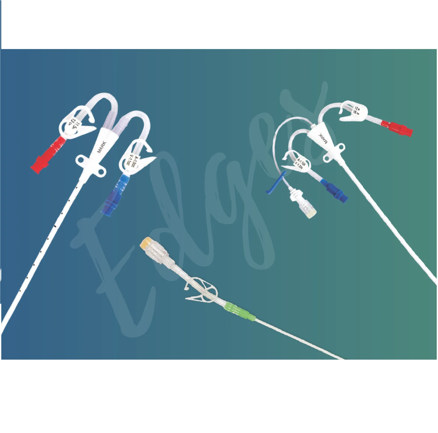 Medical Consumables Hemodialysis Catheter Kit Buy Hemodialysis