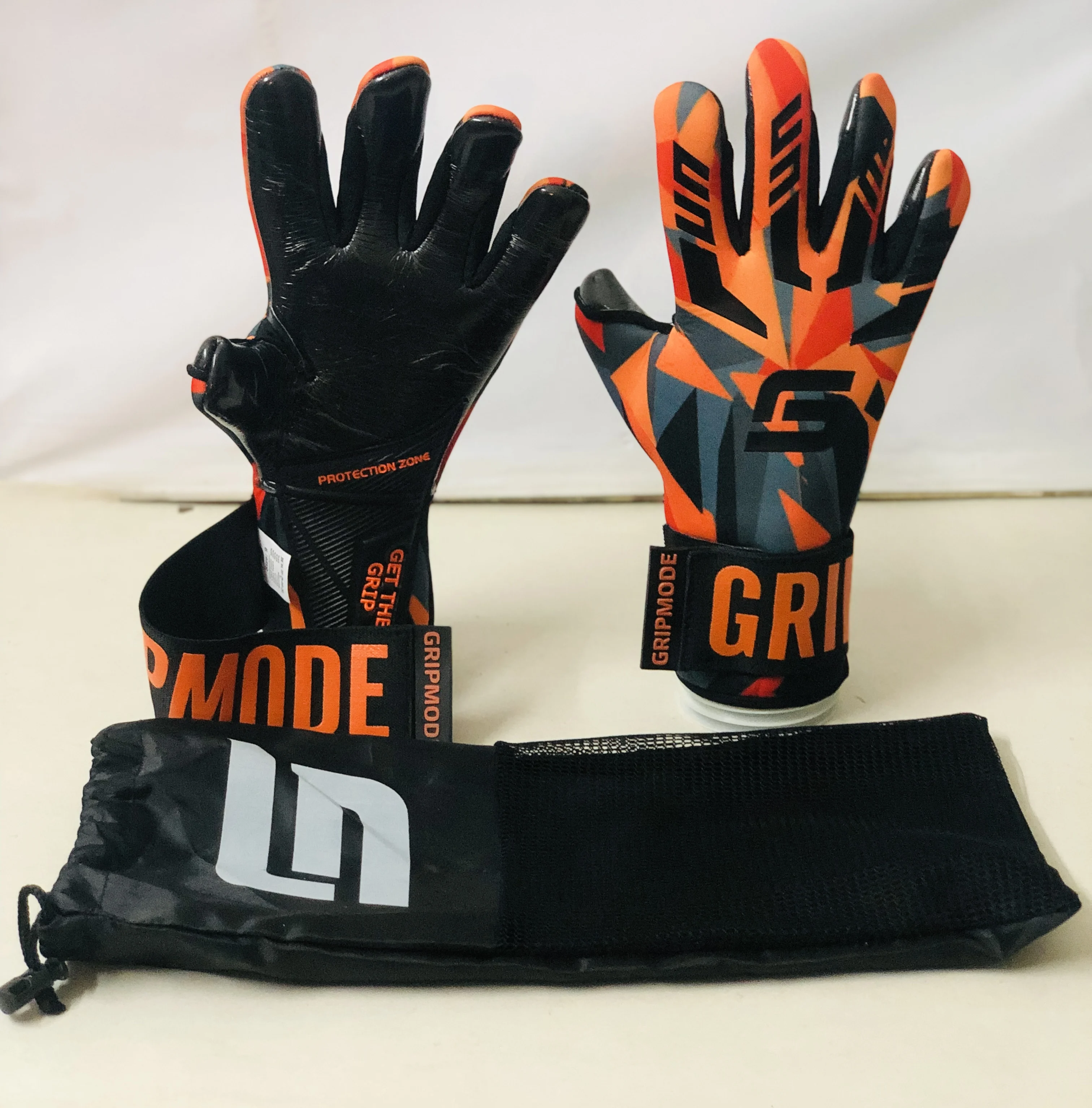 Goalkeeper Gloves Professional/high Quality German Latex 4mm Buy