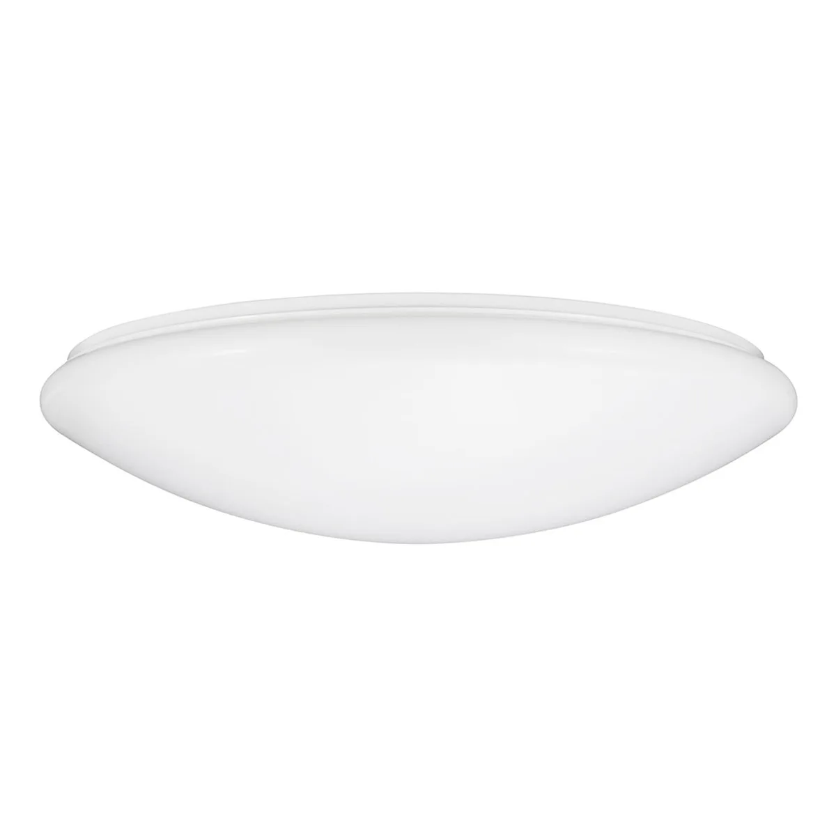 high quality Sunlite LED Mushroom Ceiling Light Fixture, 16 Watt, Dimmable, 1160 Lumen, 50K - Super White