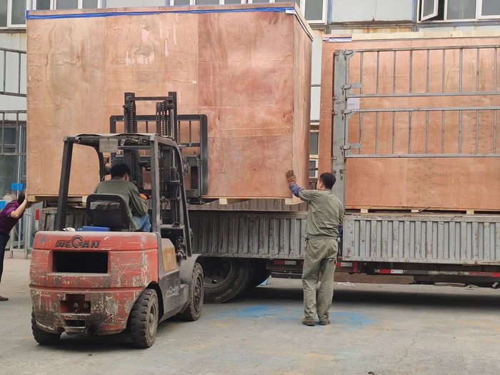 Automatic Spray Pretreatment Powder Coating Line