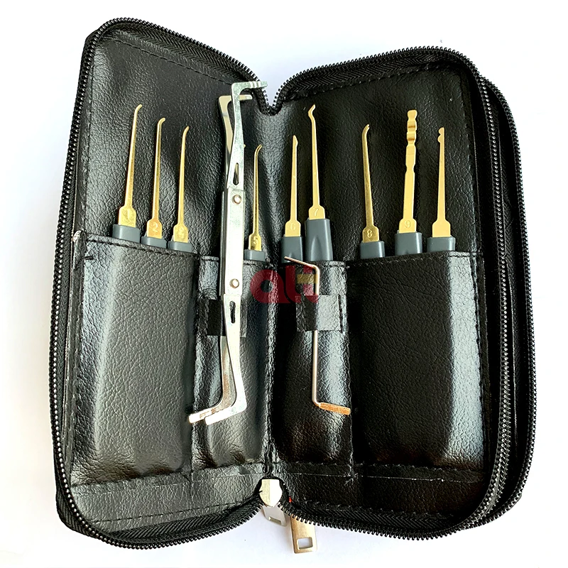 Wholesale 24piece Universal Practice Single Hook Lock Pick Set