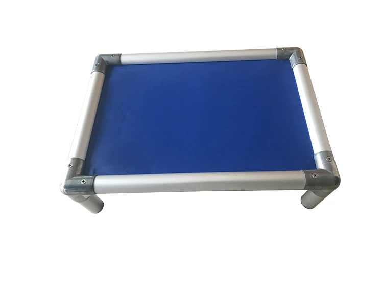 Wholesale PVC big dog bed for all sizes dogs with customized brand