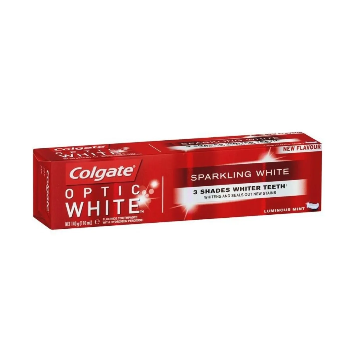 colgate optic white sale