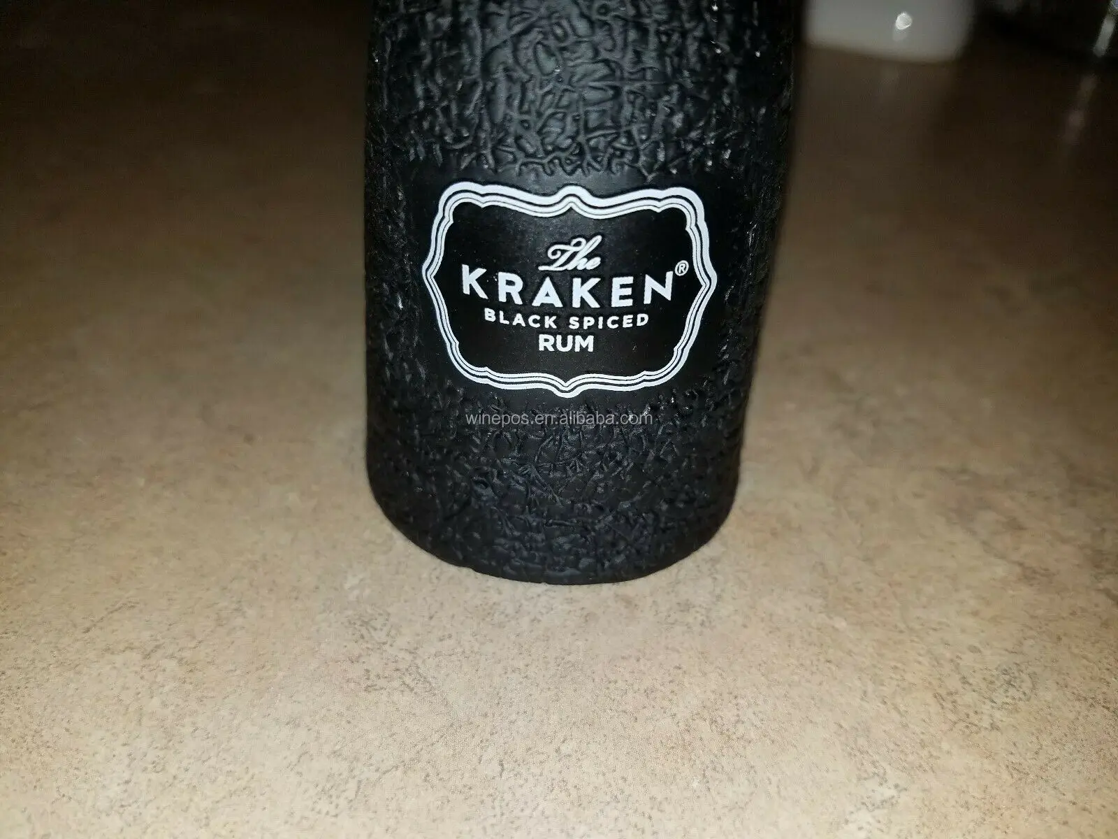 Kraken Rum Pourer,Kraken Rum Bottle Top,Kraken Rum Display Buy Kraken