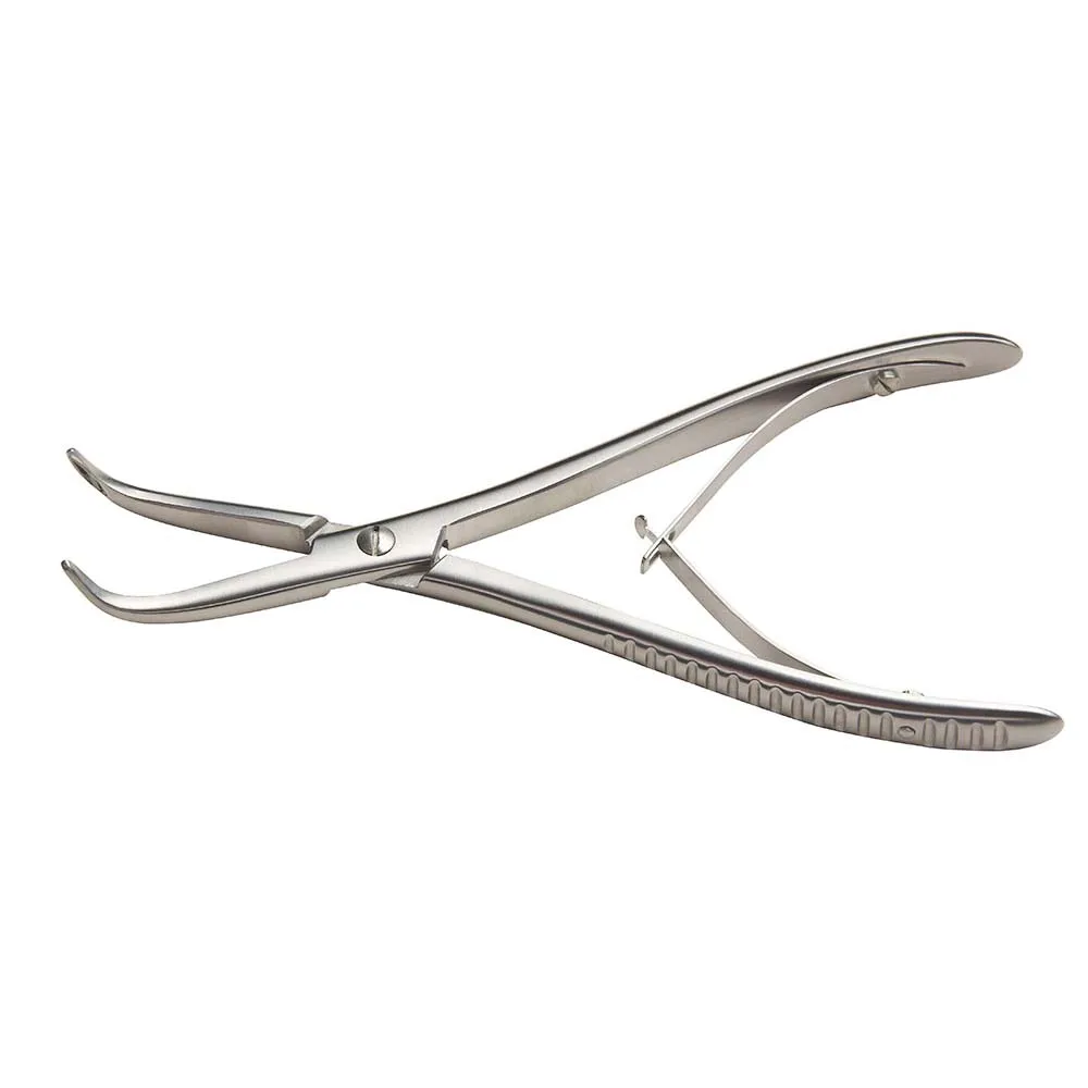 Stellbrink Synovectomy Rongeur Slight Curved 17cm Bone Surgery ...