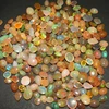 1-3 carat size ethiopia mines loose cabochon gemstones lot natural welo fire ethiopian opal gemstone
