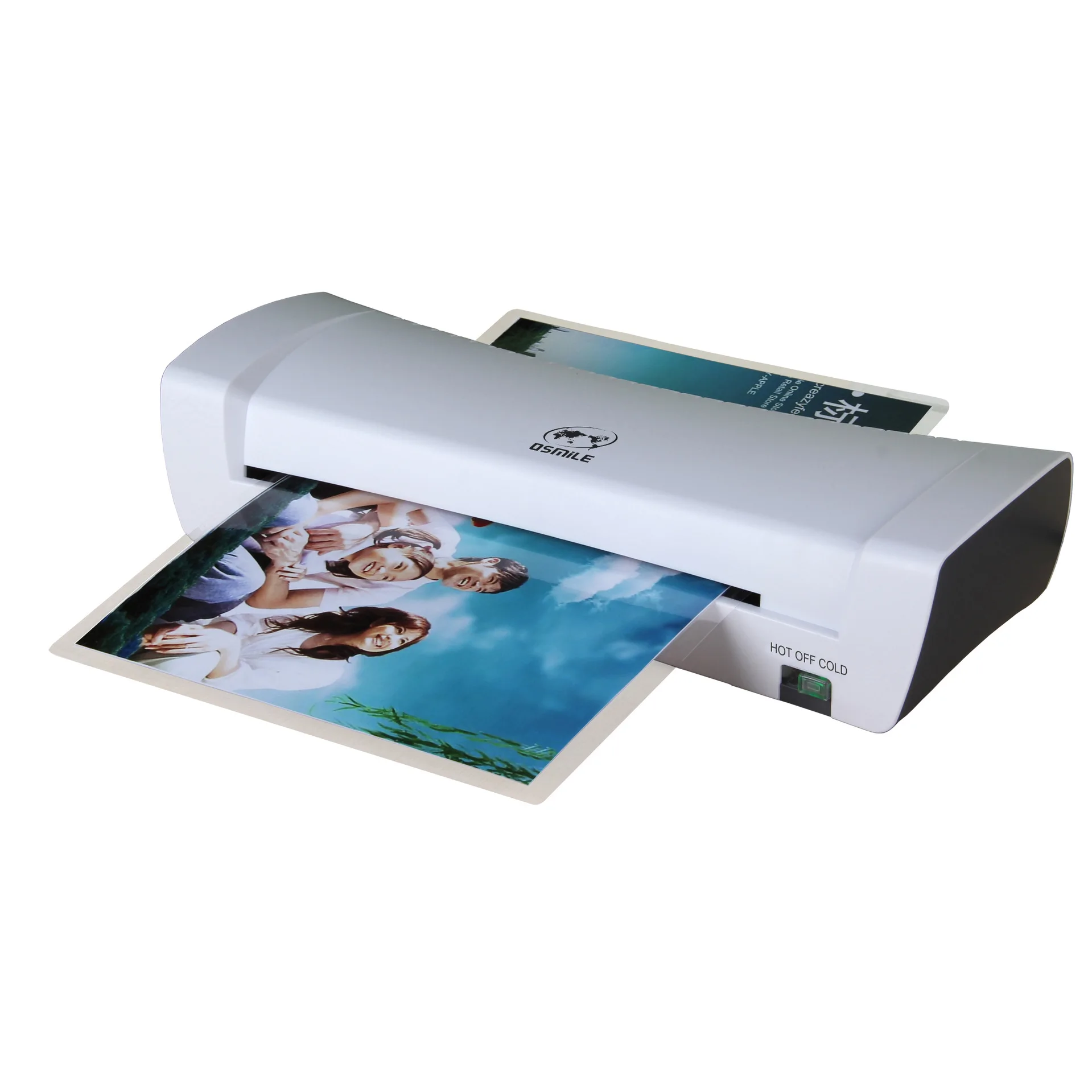 Laminator OSMILE l200 a4 White